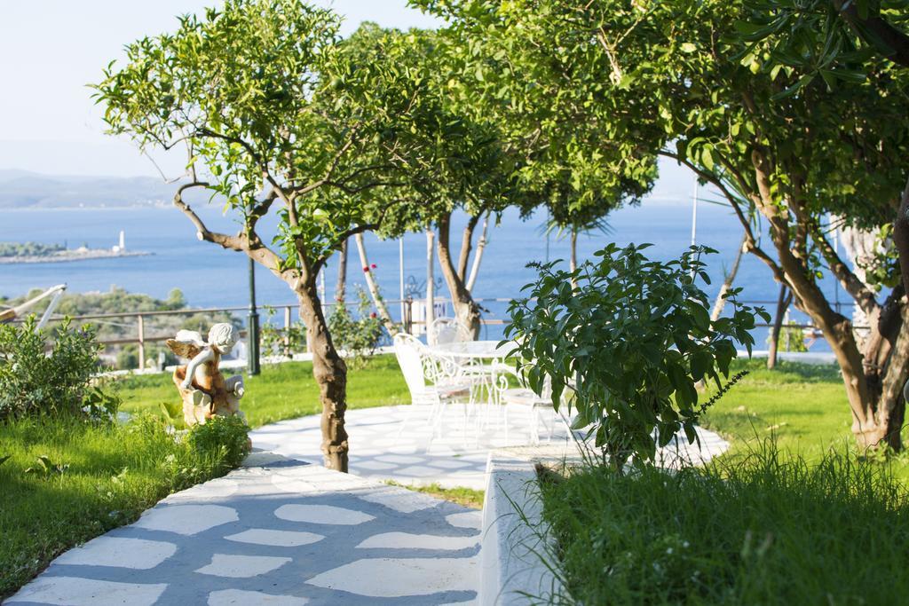 Hotel Milton Mavrovoúnion Екстериор снимка