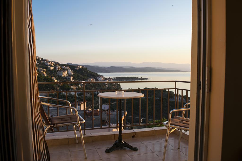 Hotel Milton Mavrovoúnion Стая снимка
