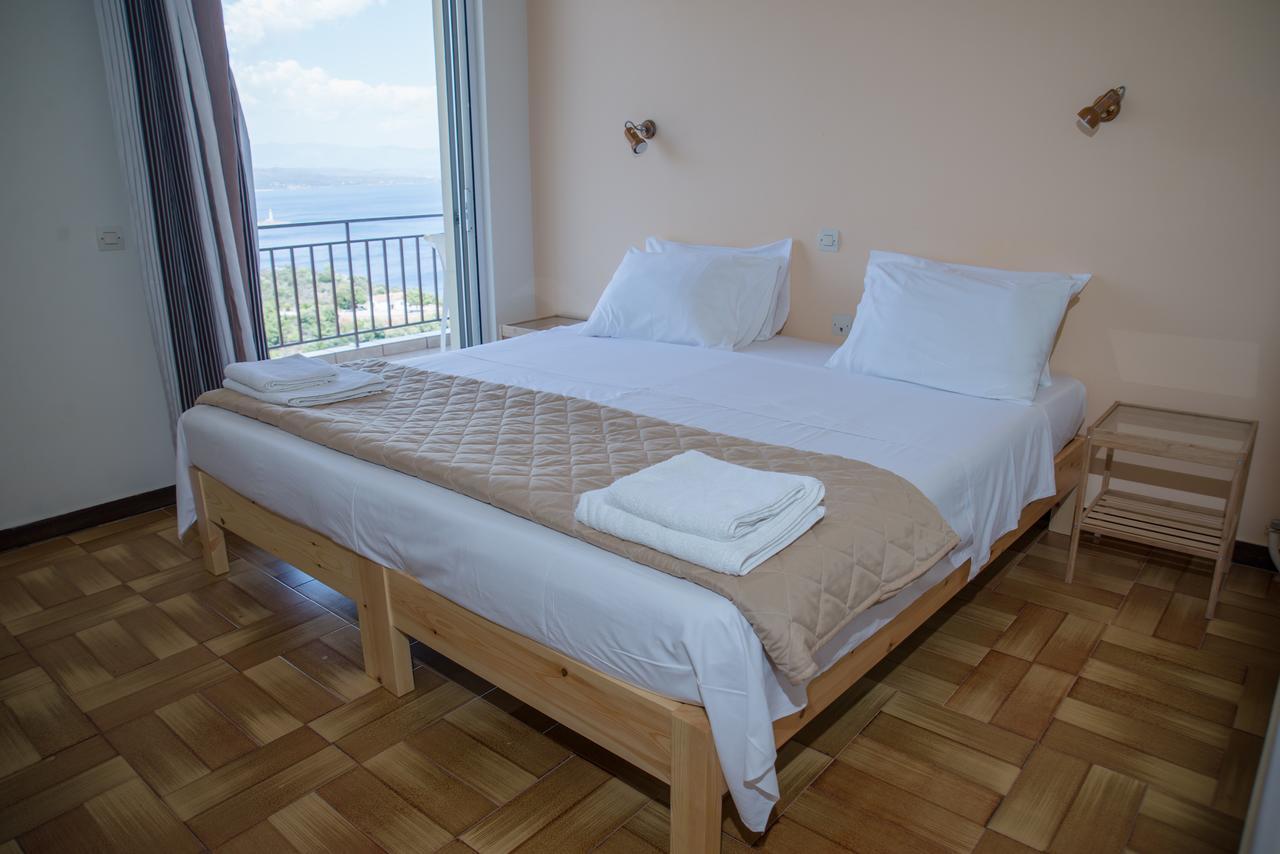 Hotel Milton Mavrovoúnion Екстериор снимка